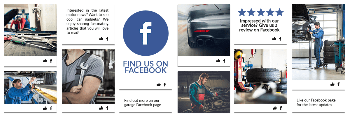 Find PGS Garage Services on Facebook!